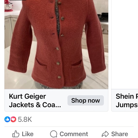 Jacket - Picture 2 of 2